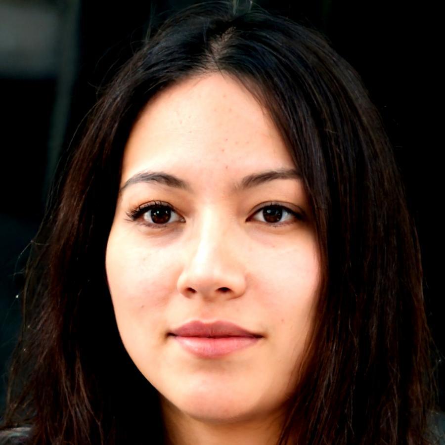 Portraits von Lerngemeinschafts-Teilnehmerin